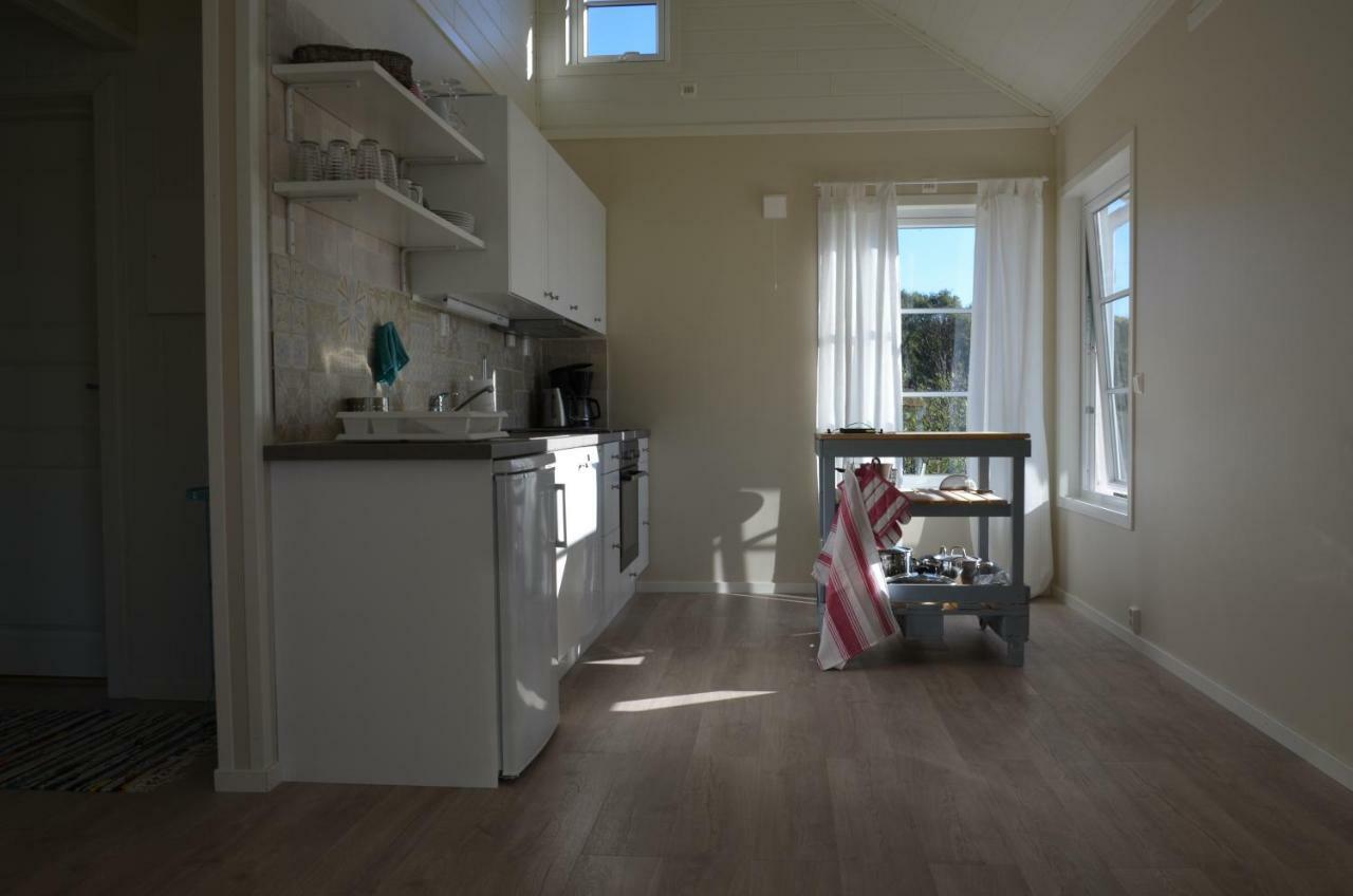 Superior Cottage With Sea View In Senja Senjehesten Exterior foto